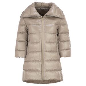 Herno Women Cleofe - Ultralight Nylon Down Jacket